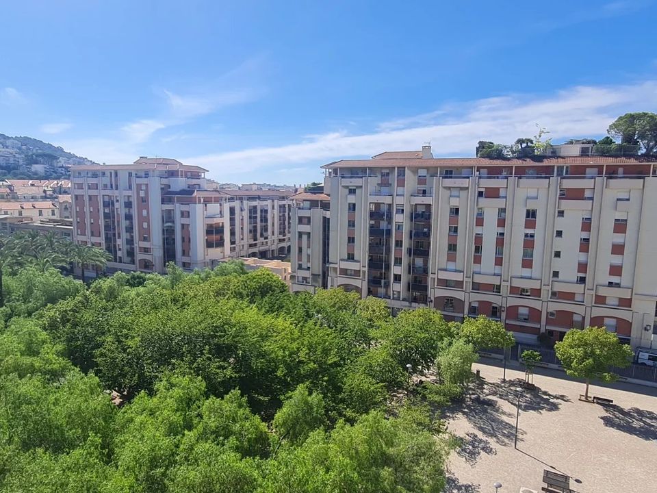 Lejlighed i Nice, Alpes-Maritimes - foto 1