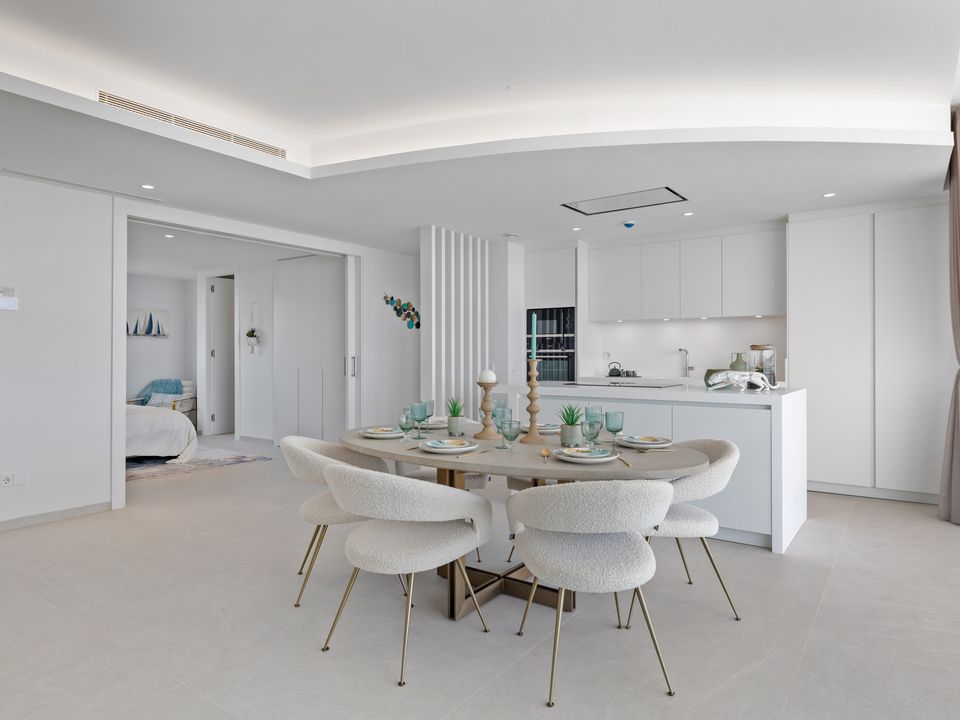 Penthouse i Benahavis, Malaga - foto 5