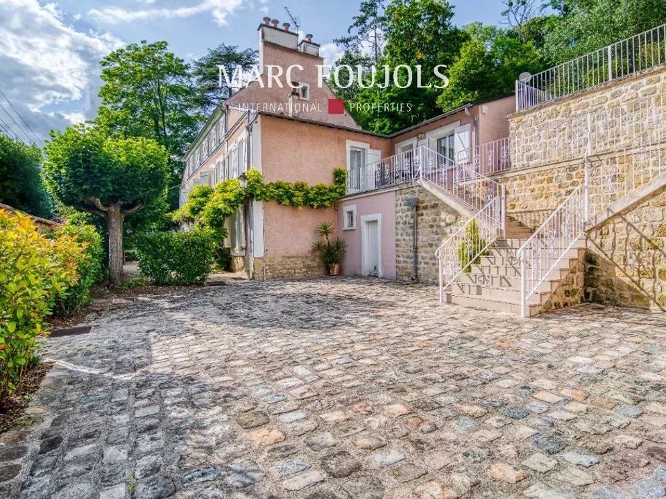 Villa i L'Isle-Adam, Val-d'Oise - bilde 1