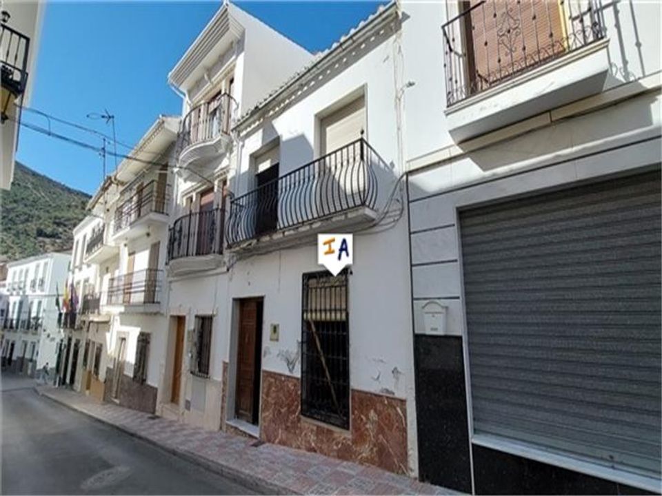 Byhus i Algarinejo, Granada - foto 1