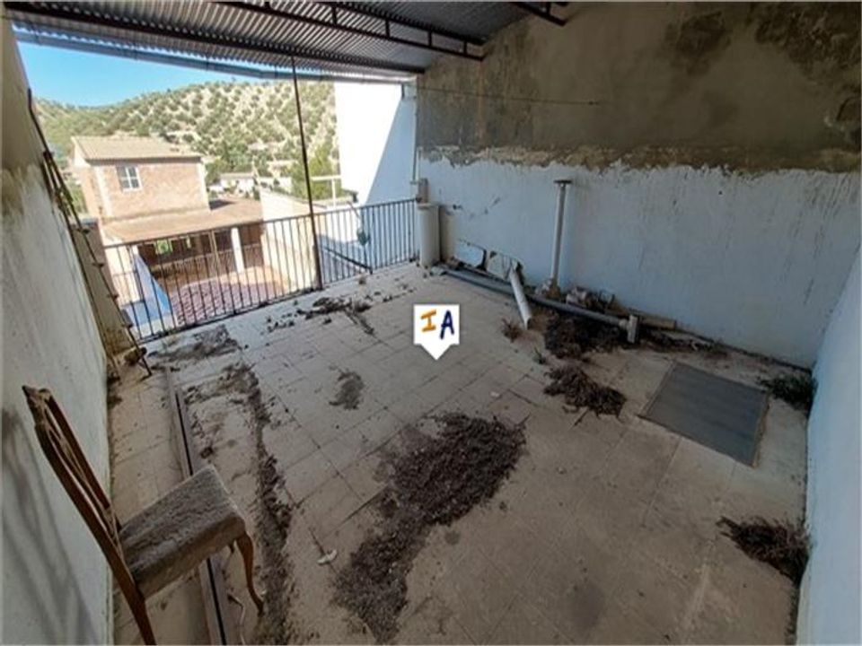 Byhus i Algarinejo, Granada - foto 4