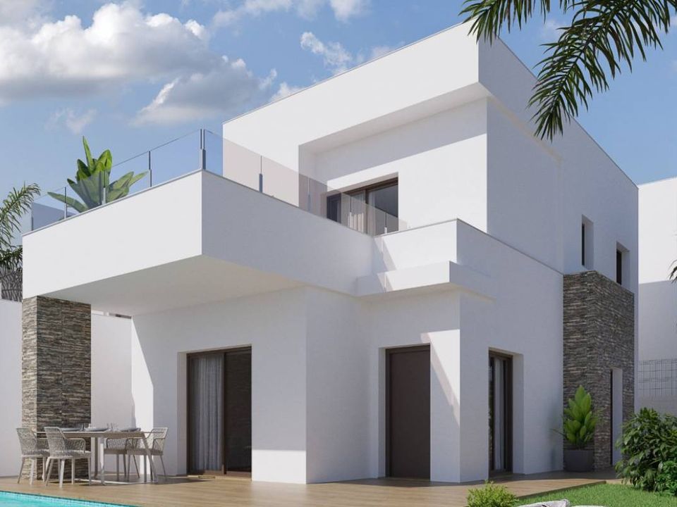 Villa i Orihuela, Alicante - foto 1