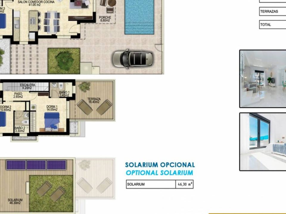 Villa i Orihuela, Alicante - foto 2