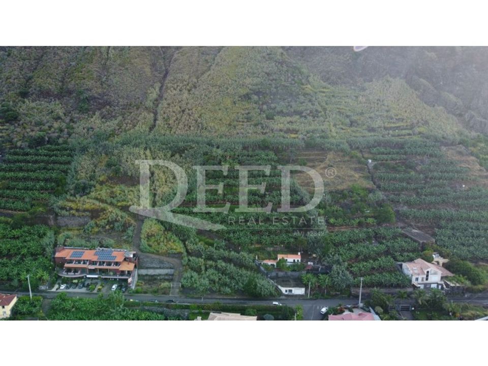 Helårsgrund i Calheta, Madeira - foto 2