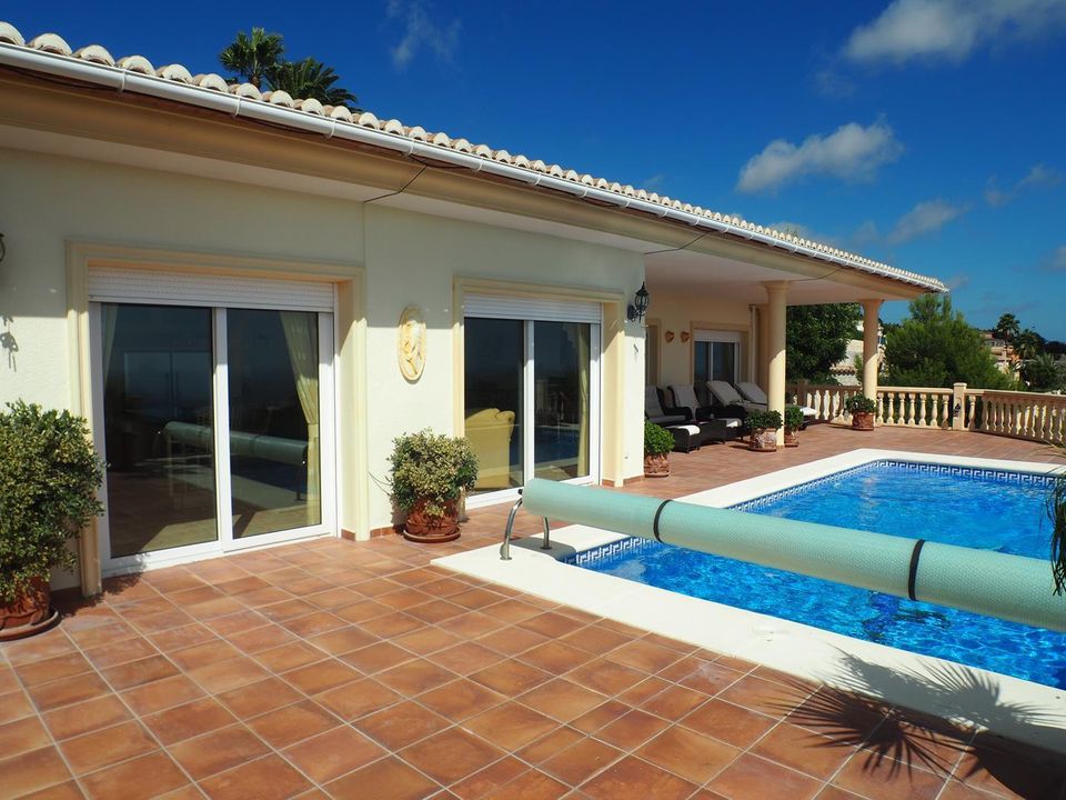 Villa i Moraira, Alicante - foto 2