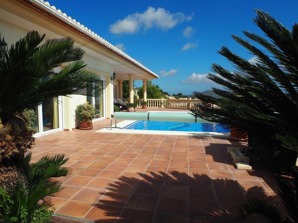 Villa i Moraira, Alicante - foto 3