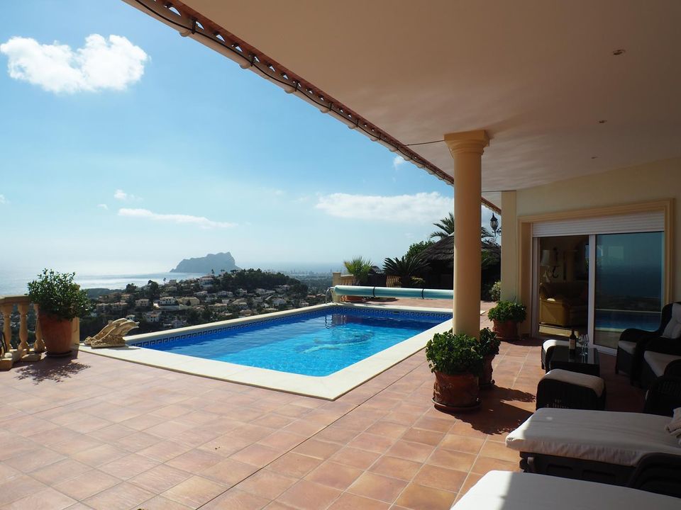 Villa i Moraira, Alicante - foto 4