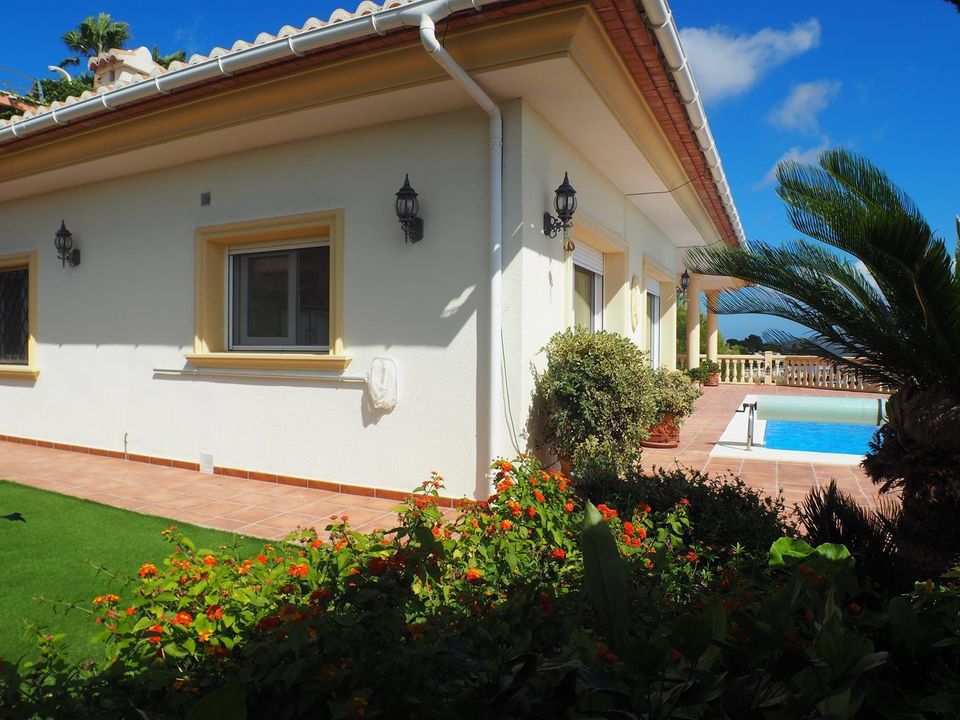 Villa i Moraira, Alicante - foto 5