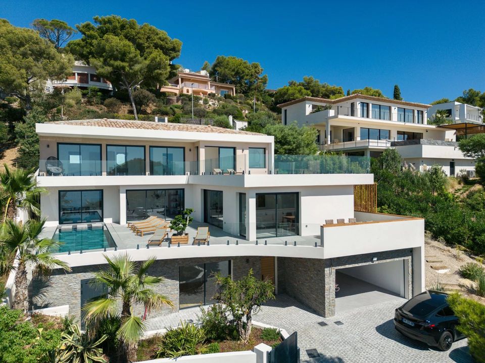 Villa i Sainte-Maxime, Var - foto 1