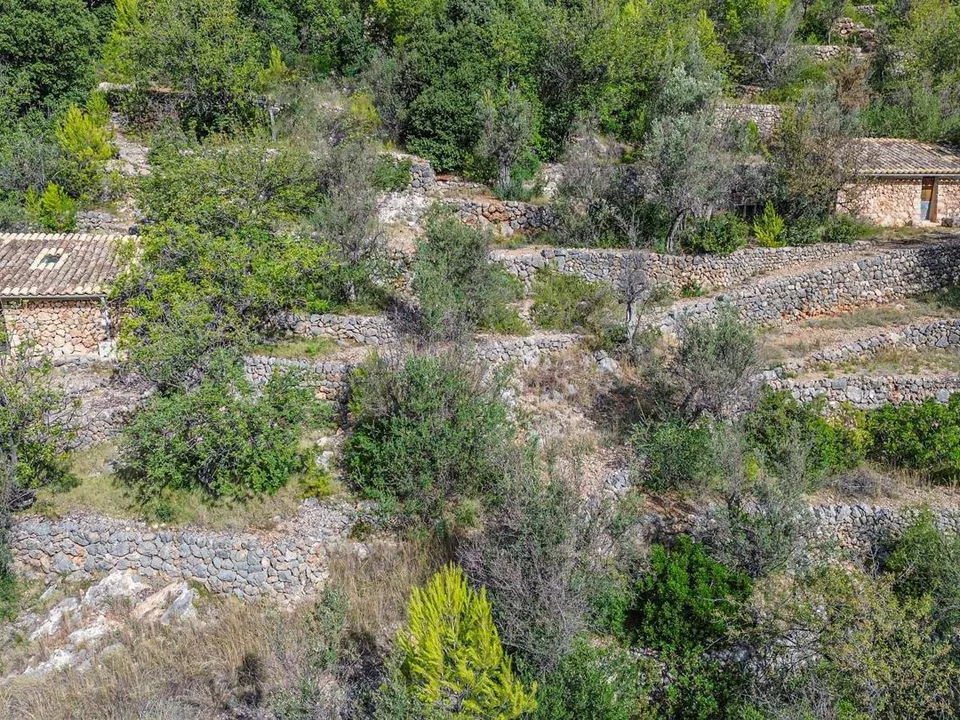 Landejendom i Fornalutx, Mallorca - foto 1