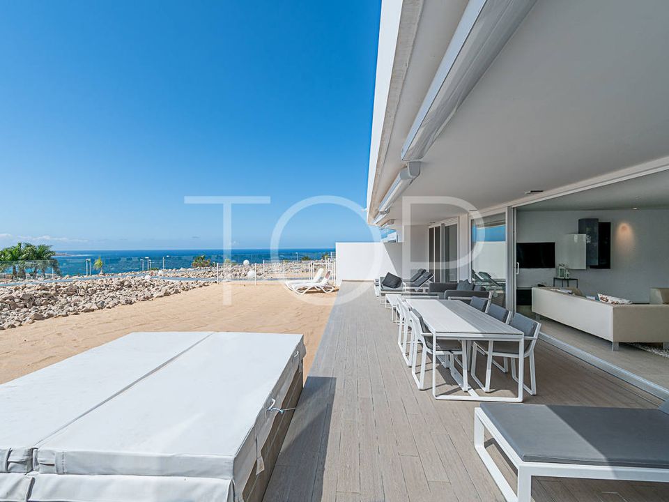 Lejlighed i Playas De Fanabe, Tenerife - foto 4