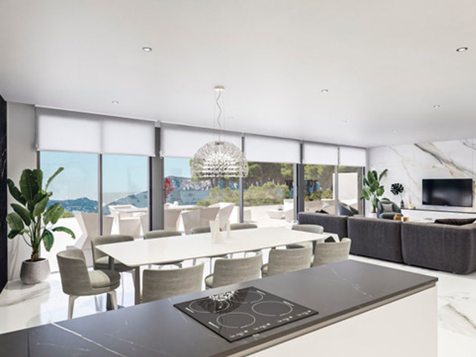 Villa i Benissa, Alicante - foto 2