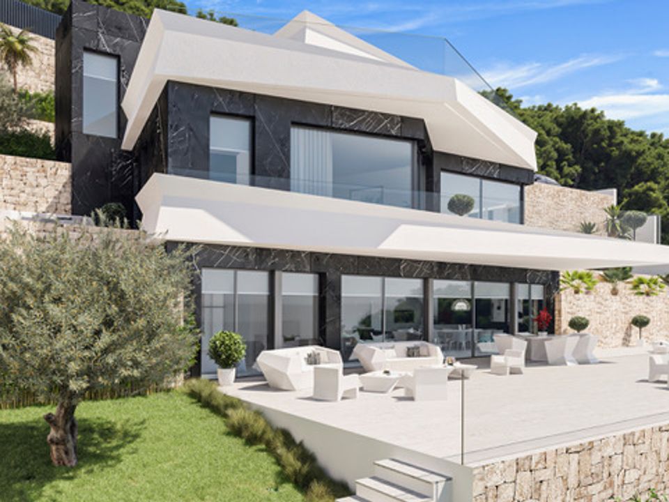 Villa i Benissa, Alicante - foto 5