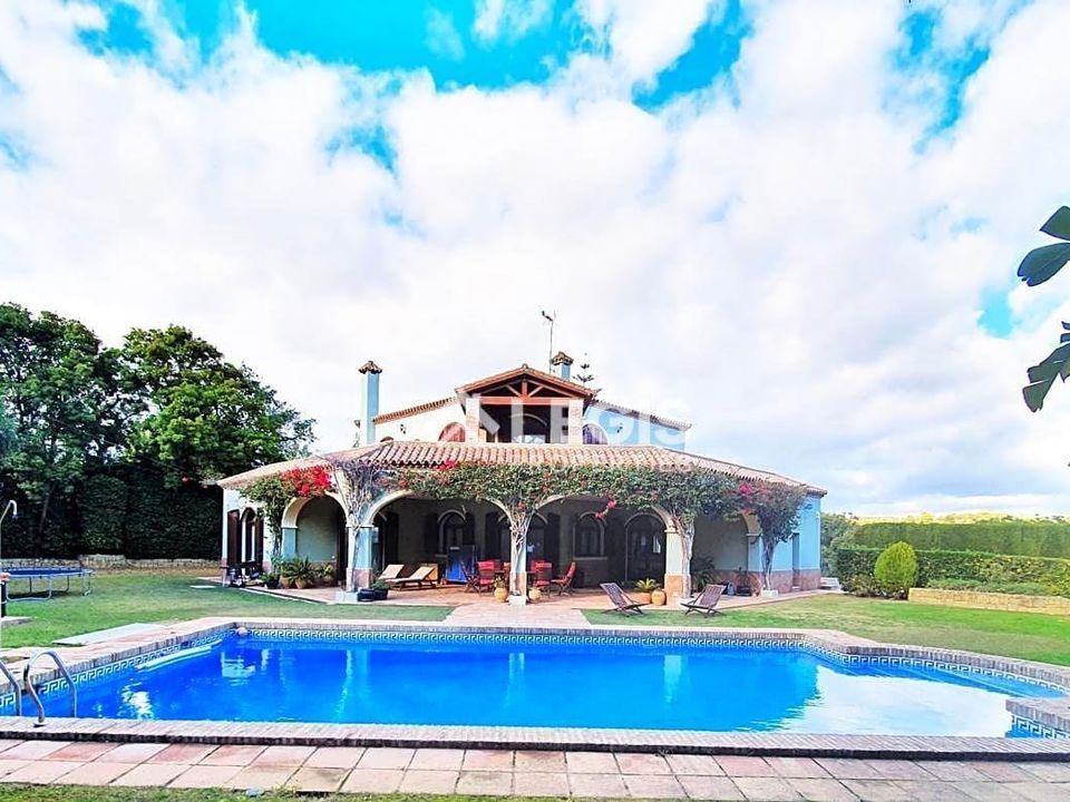 Villa i Sotogrande, Cadiz - foto 1