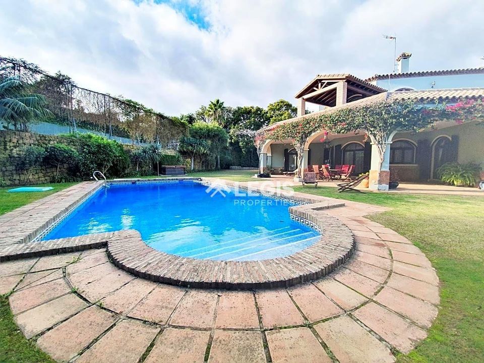 Villa i Sotogrande, Cadiz - foto 2