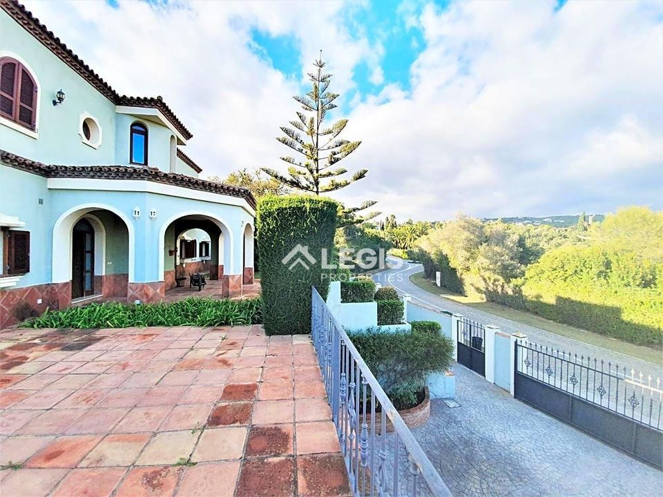 Villa i Sotogrande, Cadiz - foto 3