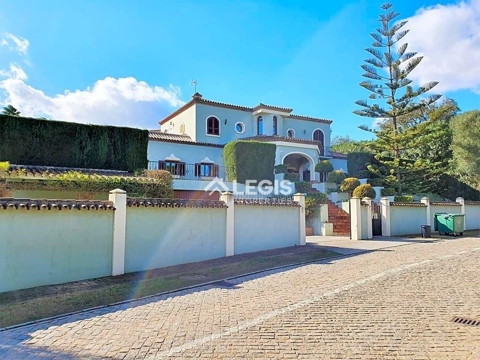 Villa i Sotogrande, Cadiz - foto 4