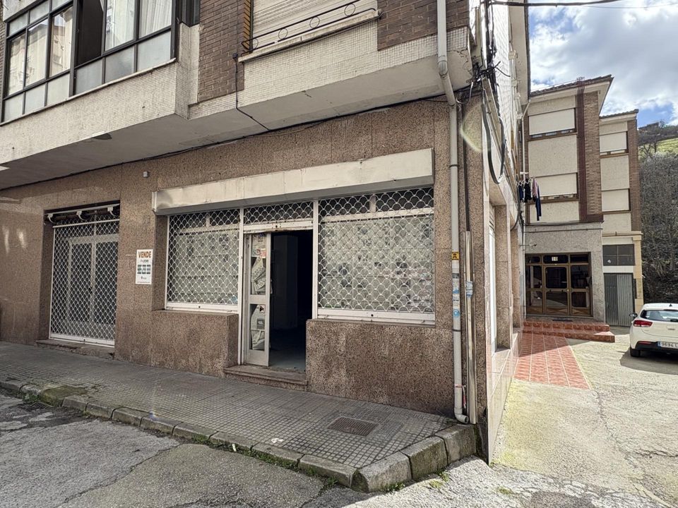 Commercieel vastgoed in Mieres, Asturias - foto 1