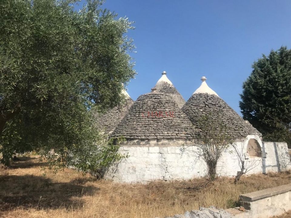 Landejendom i Ostuni, Brindisi - foto 2