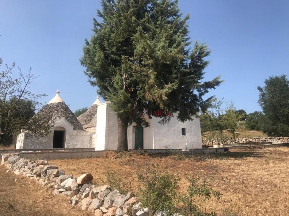 Landejendom i Ostuni, Brindisi - foto 1