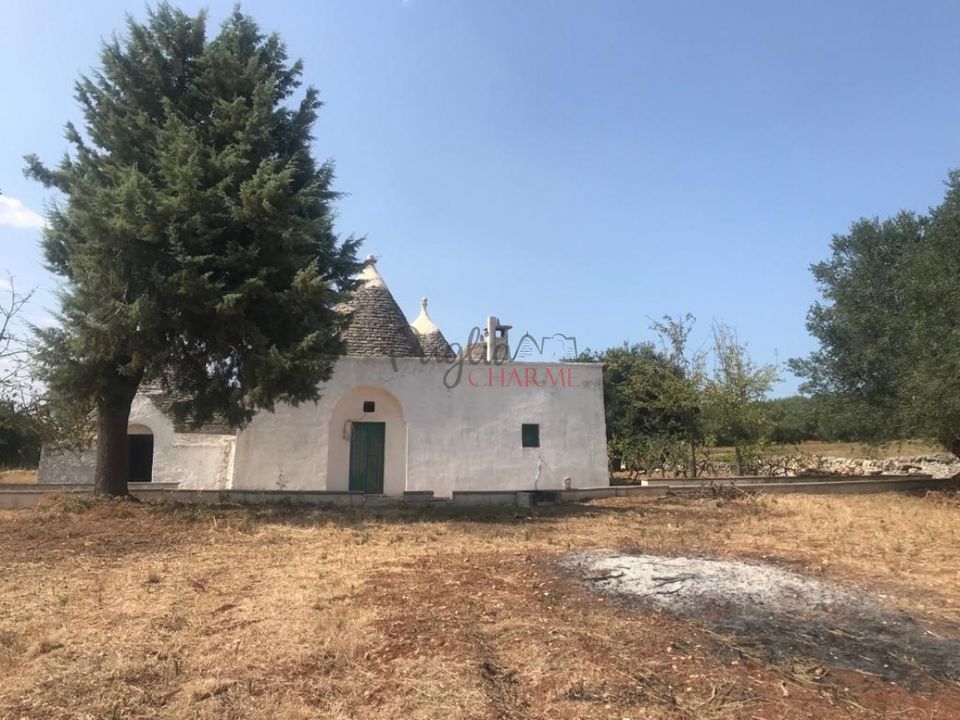 Landejendom i Ostuni, Brindisi - foto 3