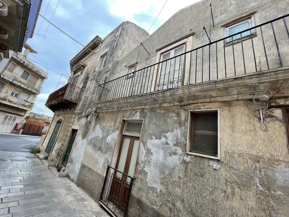 Byhus i Modica, Ragusa - foto 1