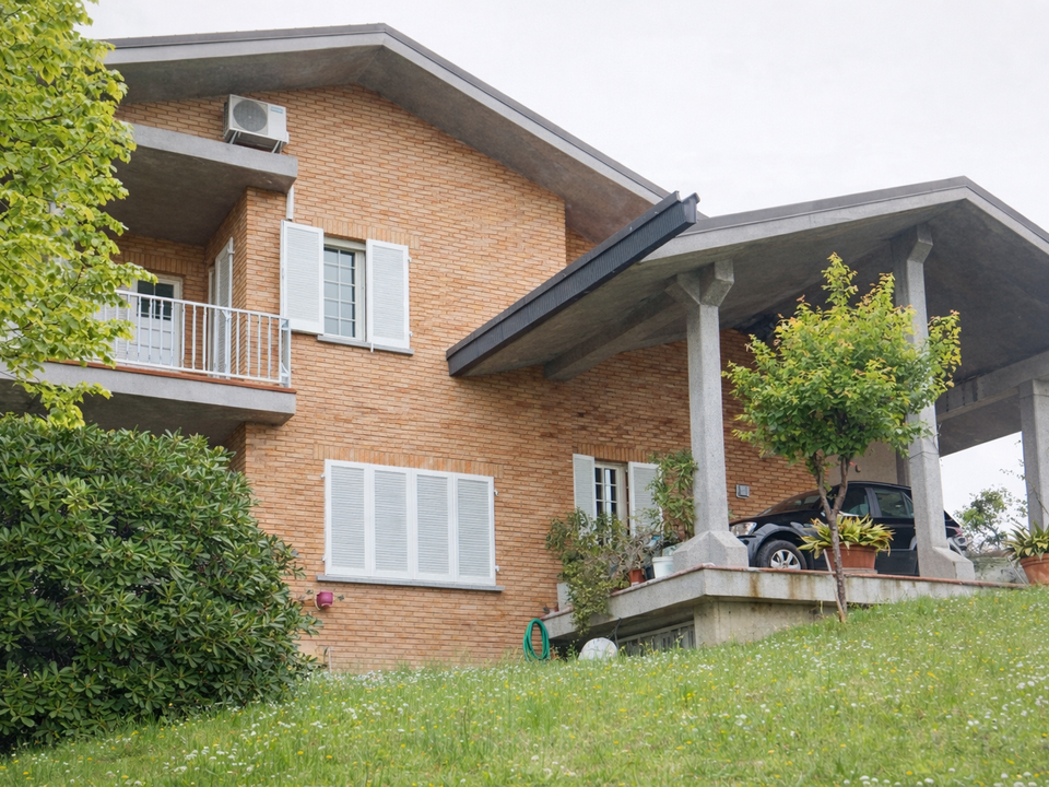 Villa i Poggio Torriana, Rimini - foto 1