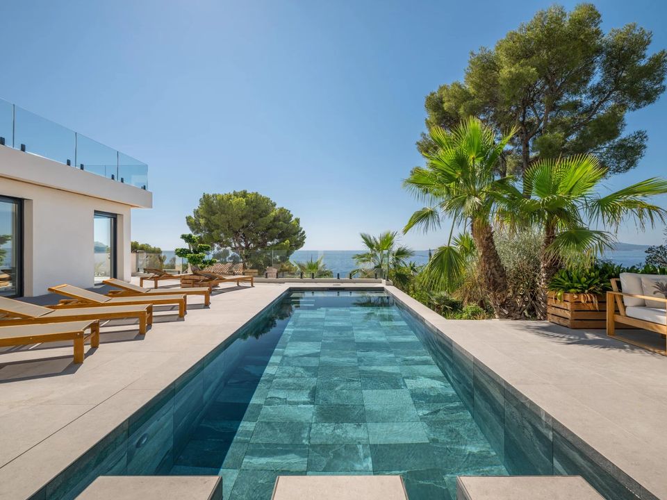 Villa i Les Issambres, Var - foto 1