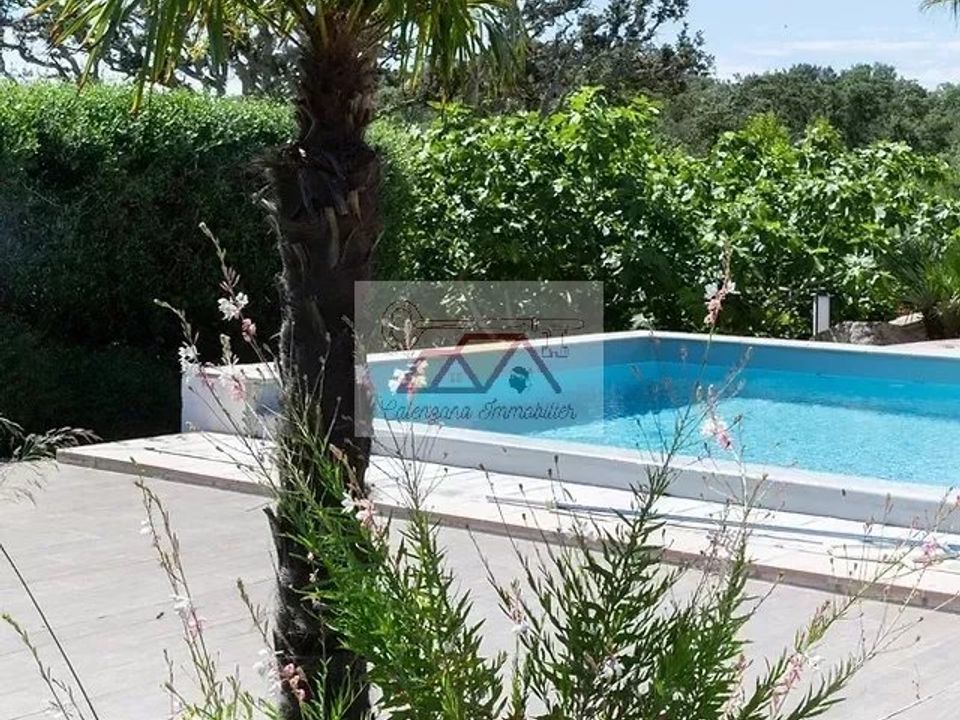 Villa i Porto-Vecchio, Corse-du-Sud - foto 1