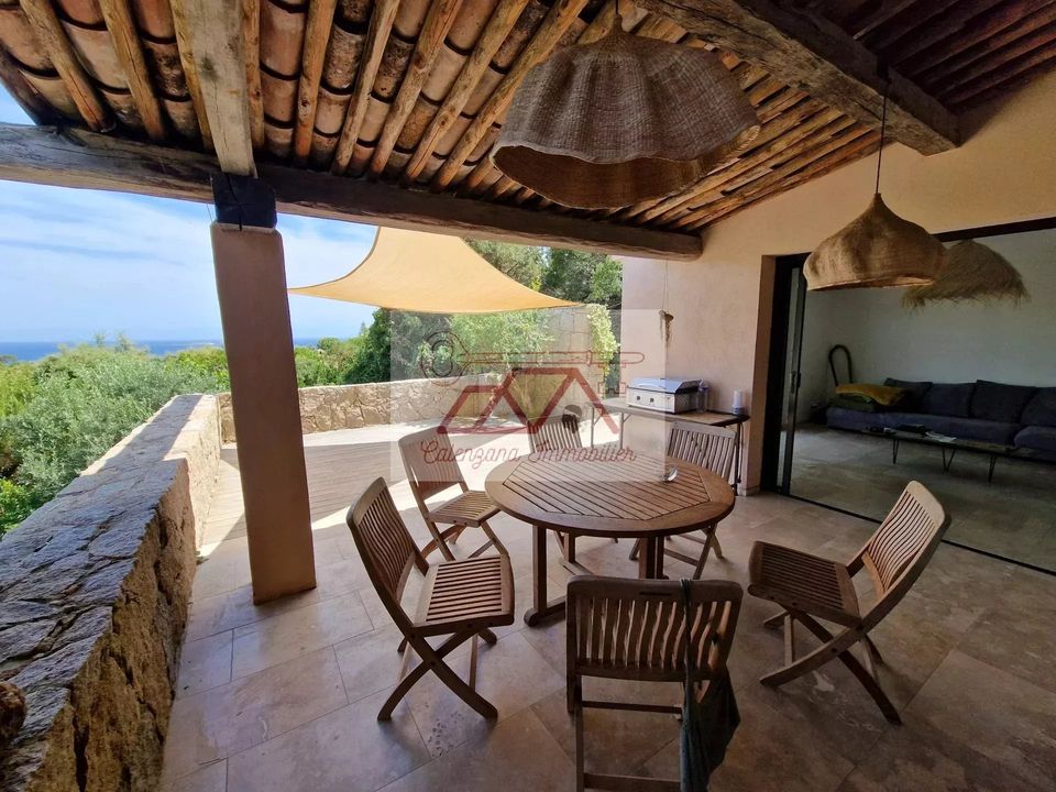 Villa i Porto-Vecchio, Corse-du-Sud - foto 1