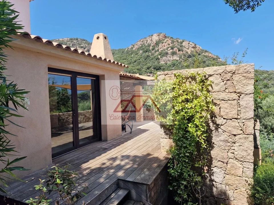 Villa i Porto-Vecchio, Corse-du-Sud - foto 2