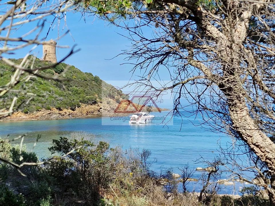 Villa i Conca, Corse-du-Sud - bilde 1