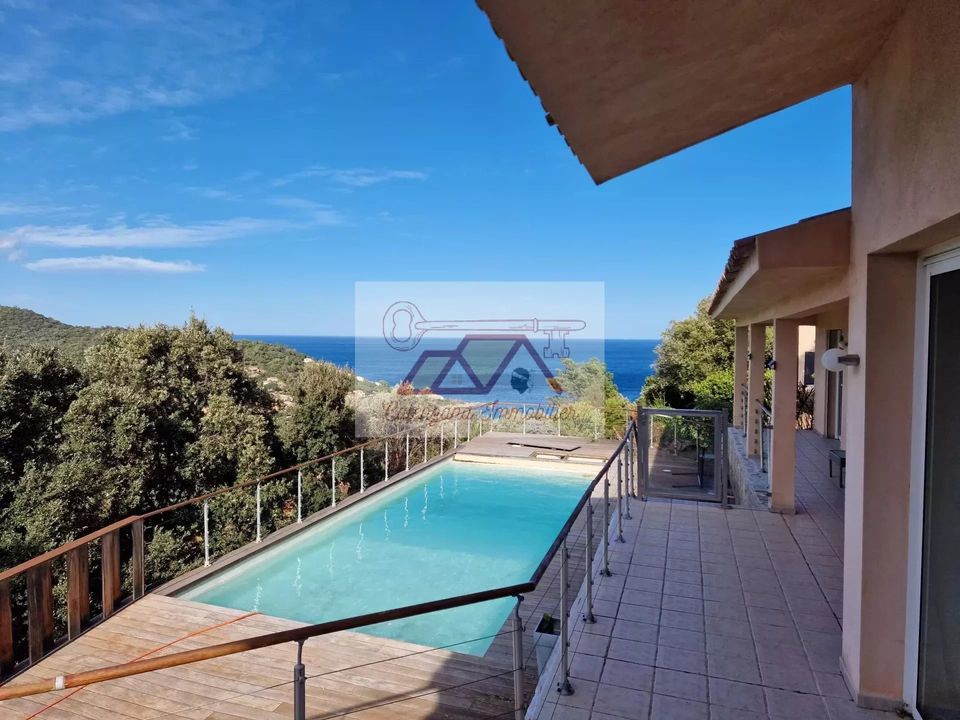 Villa i Conca, Corse-du-Sud - bilde 2