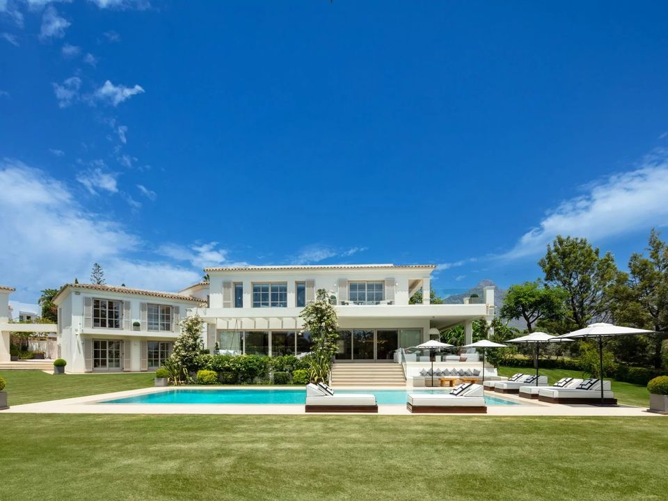 Villa i Marbella (Cordoba), Cordoba - foto 1