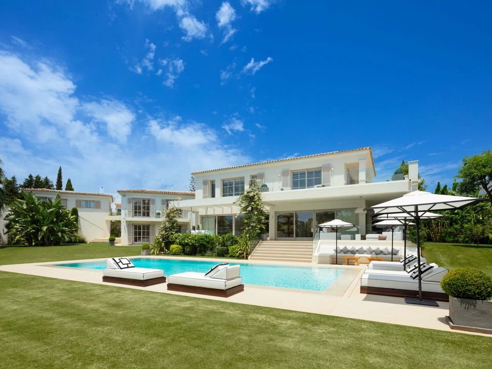 Villa i Marbella (Cordoba), Cordoba - foto 3