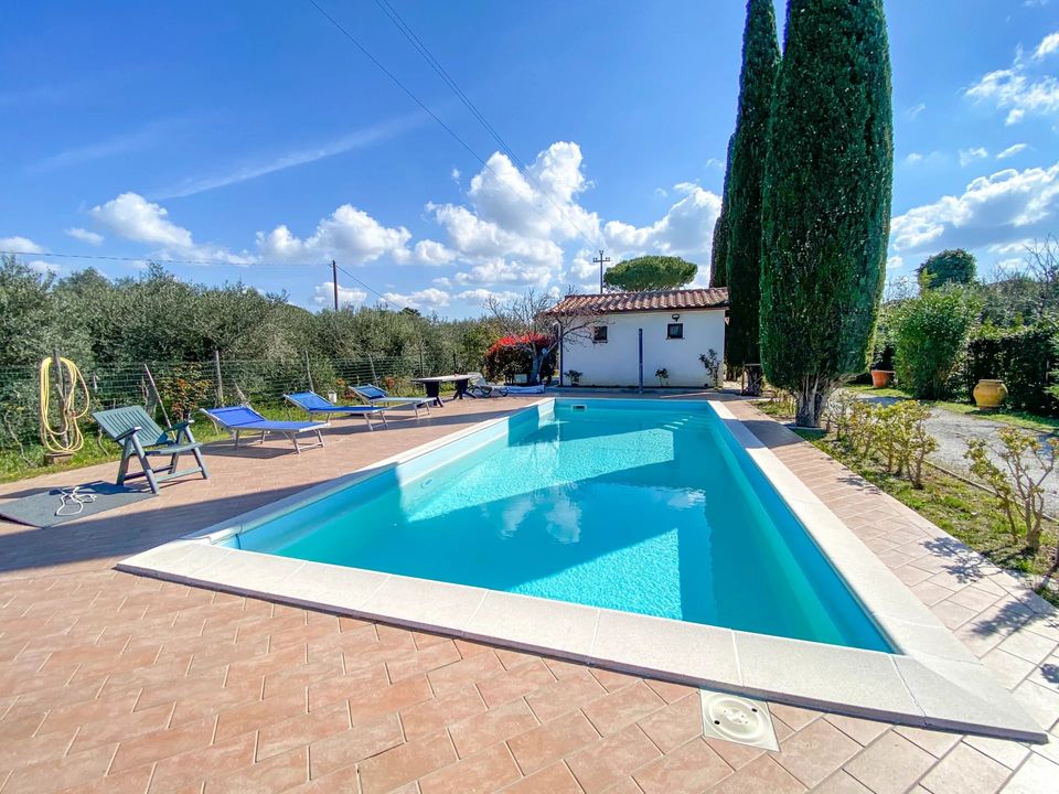 Villa i Castagneto Carducci, Livorno - foto 3