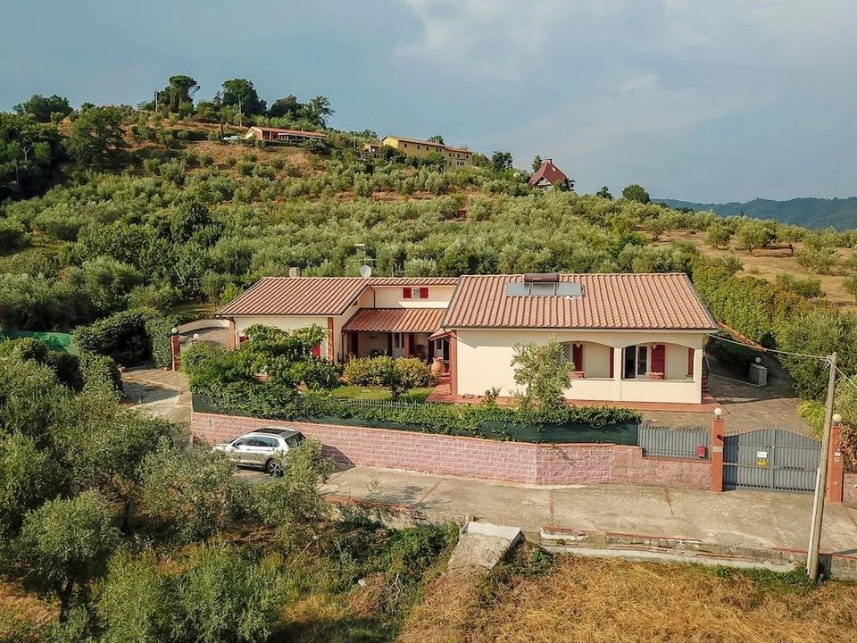 Villa i Marliana, Pistoia - foto 1