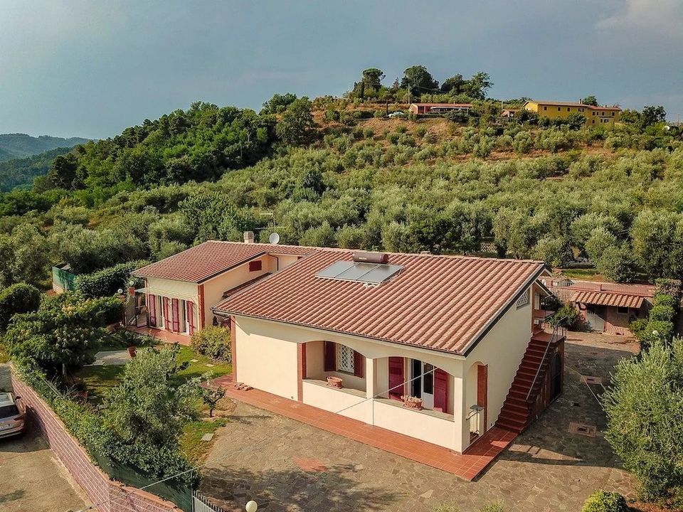 Villa i Marliana, Pistoia - foto 3