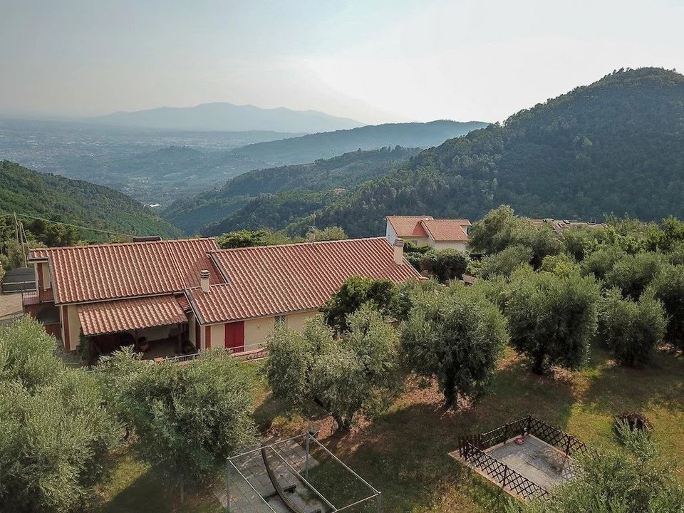 Villa i Marliana, Pistoia - foto 4