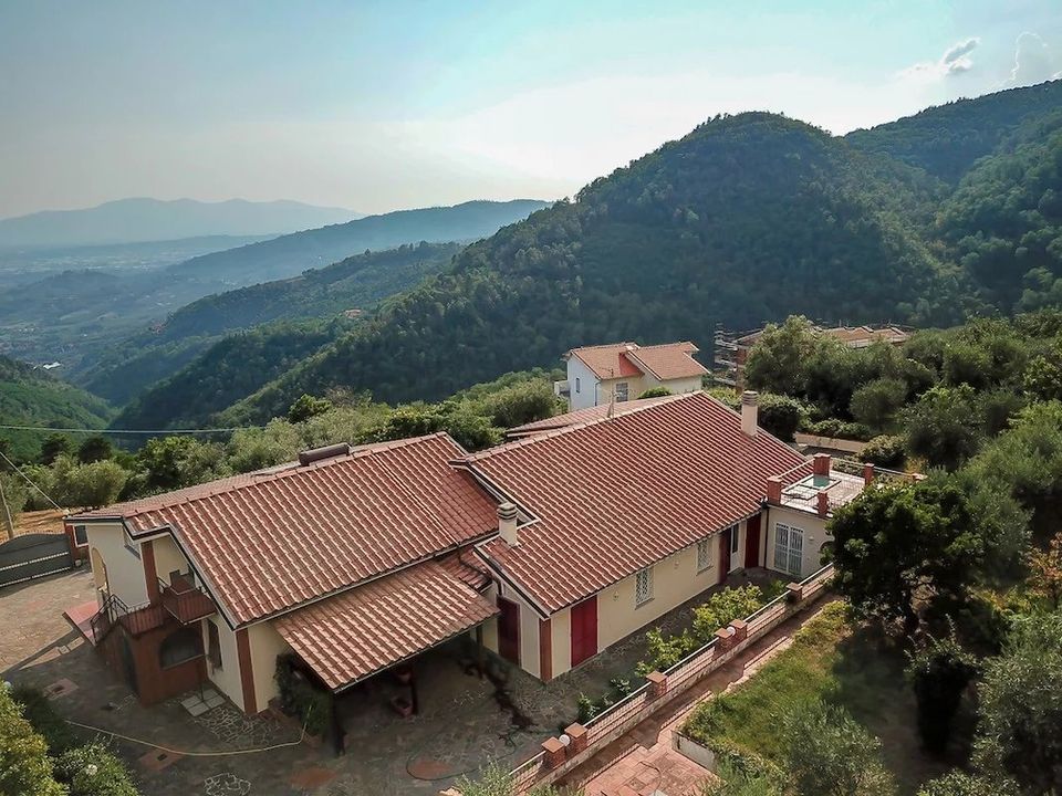 Villa i Marliana, Pistoia - foto 5