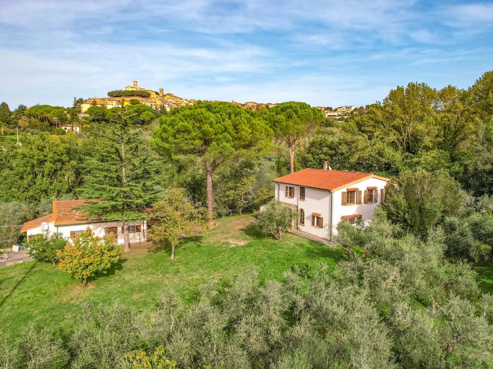 Villa i Montescudaio, Pisa - bilde 1