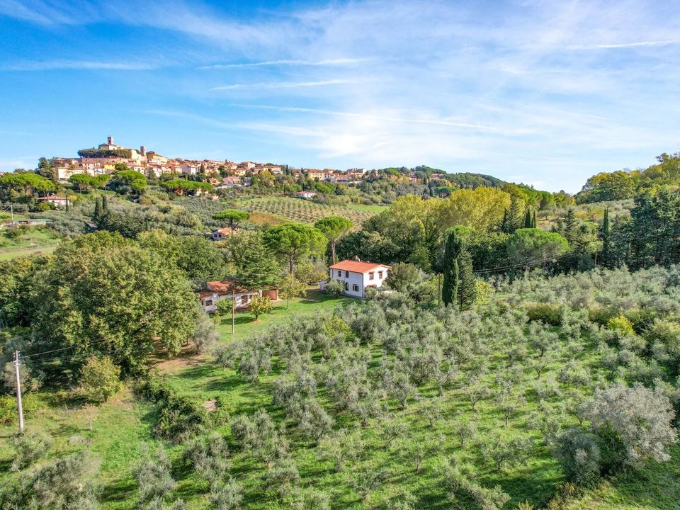 Villa i Montescudaio, Pisa - bilde 3