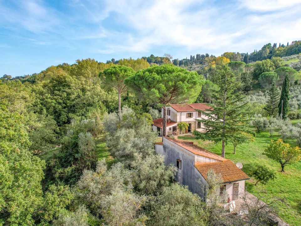 Villa i Montescudaio, Pisa - bilde 4