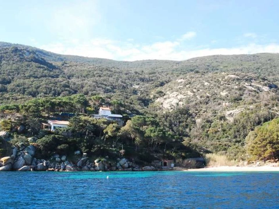 Villa i Isola Del Giglio, Grosseto - foto 1