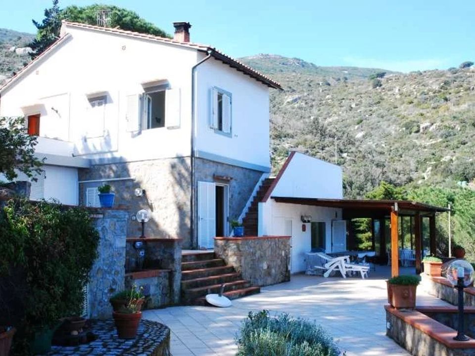 Villa i Isola Del Giglio, Grosseto - foto 4