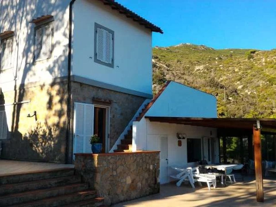 Villa i Isola Del Giglio, Grosseto - foto 5