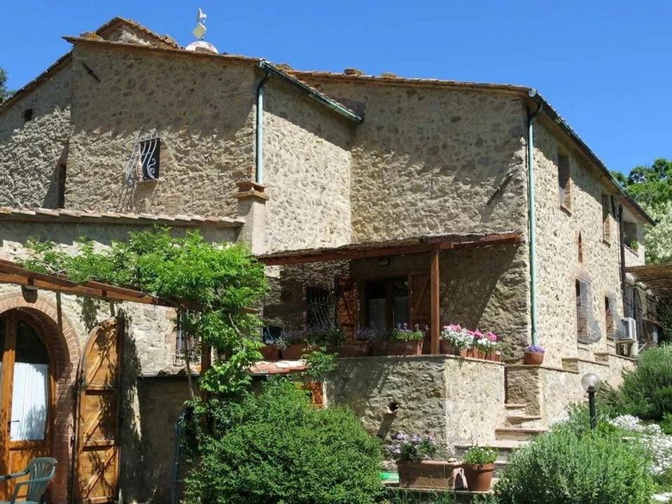 Villa i Pomarance, Pisa - foto 3