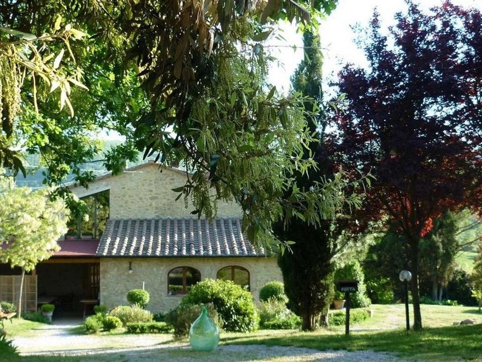 Villa i Pomarance, Pisa - foto 5