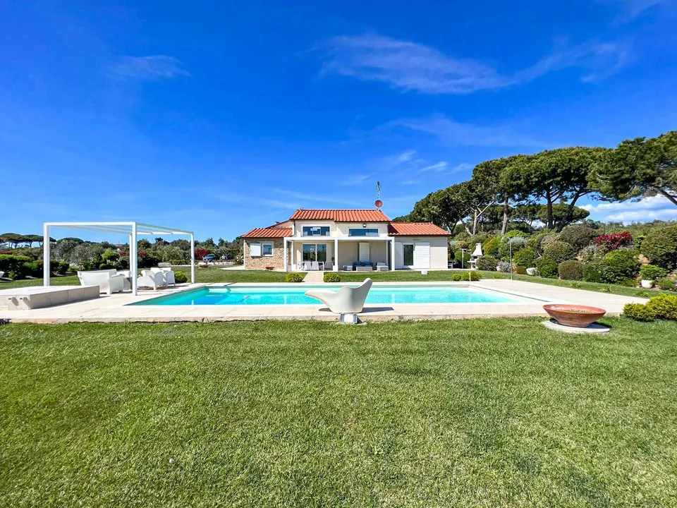 Villa i Cecina, Livorno - foto 1