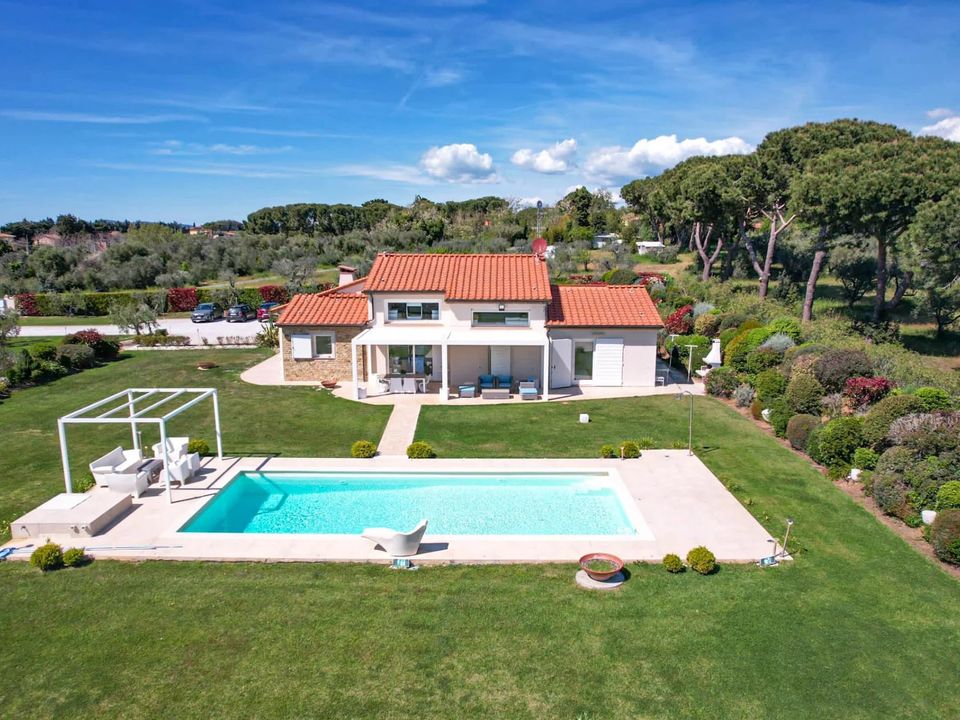 Villa i Cecina, Livorno - foto 2